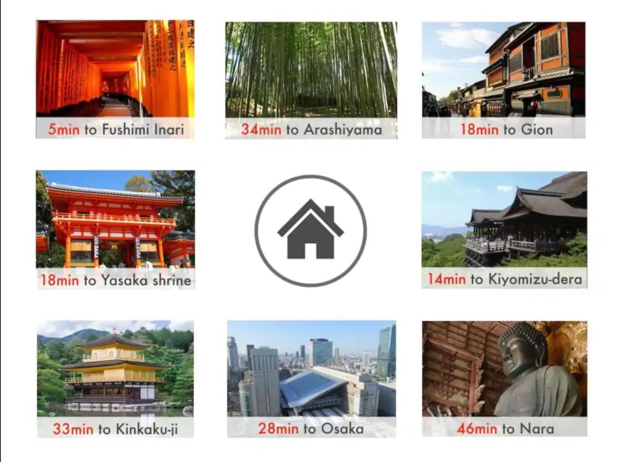 Kotori House Quioto Exterior foto